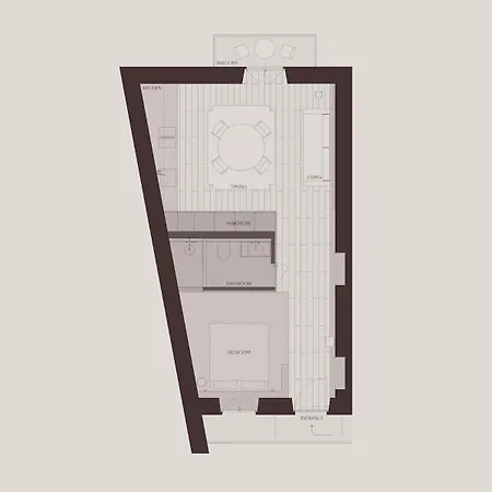 Ni-t Darsena Apartment *