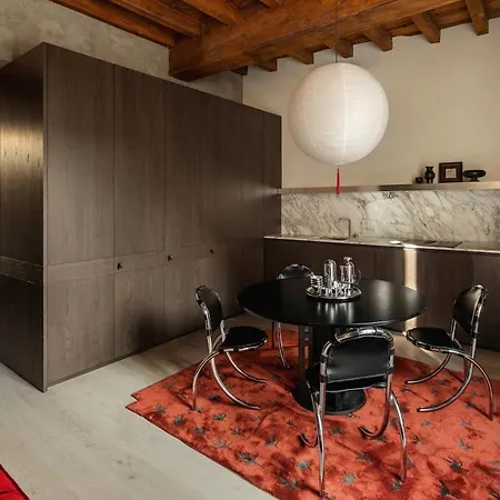 Apartment Ni-t Darsena Milan