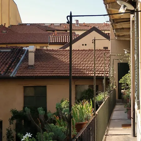 Ni-t Darsena Apartment